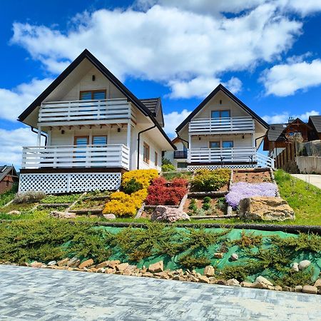 Alm Ski Jaworki Ngoại thất bức ảnh