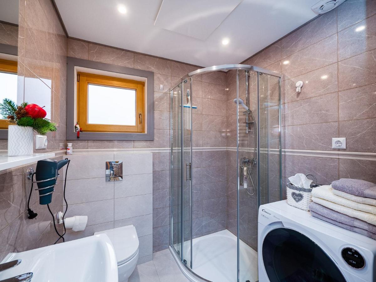 Alm Ski Jaworki Ngoại thất bức ảnh