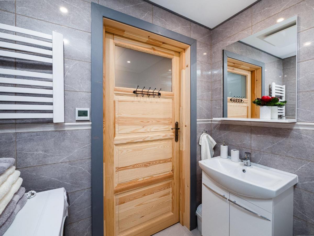 Alm Ski Jaworki Ngoại thất bức ảnh