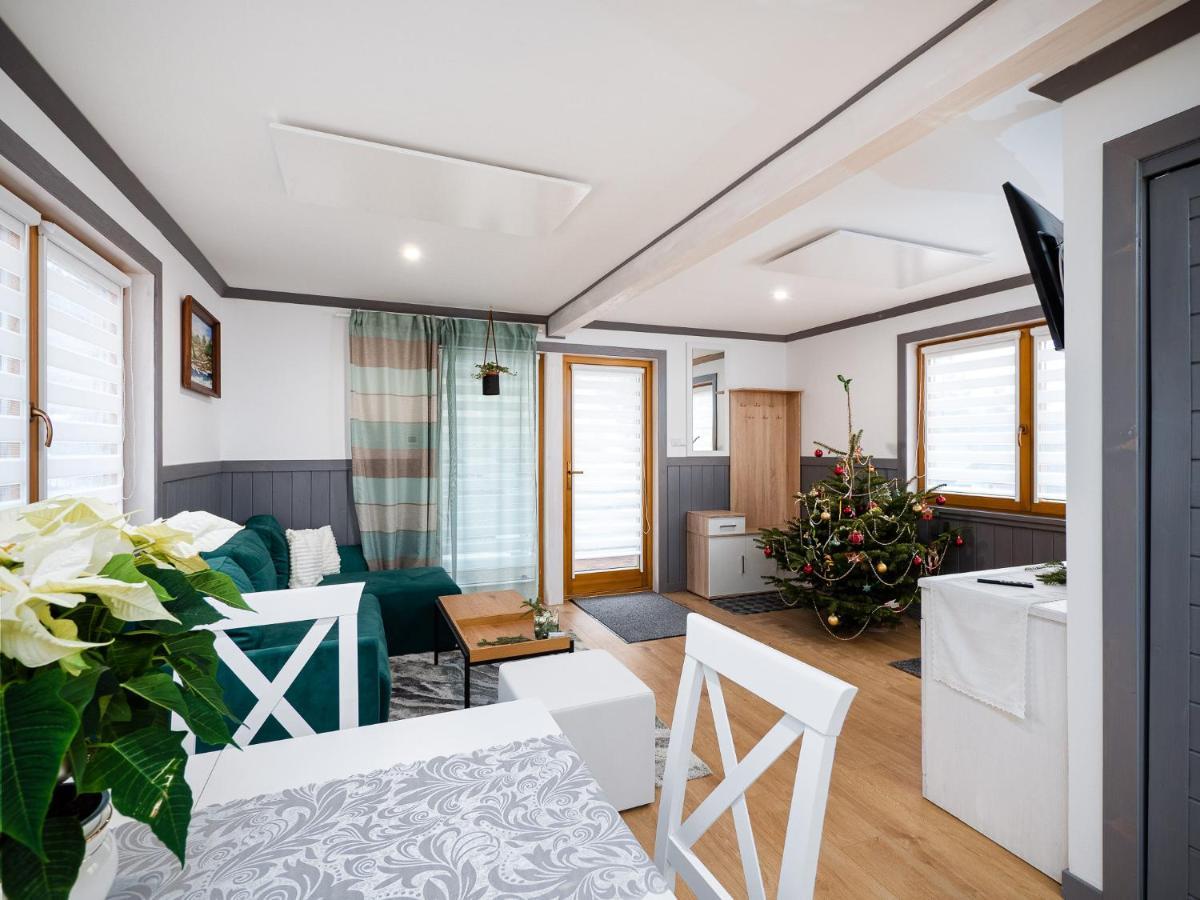 Alm Ski Jaworki Ngoại thất bức ảnh
