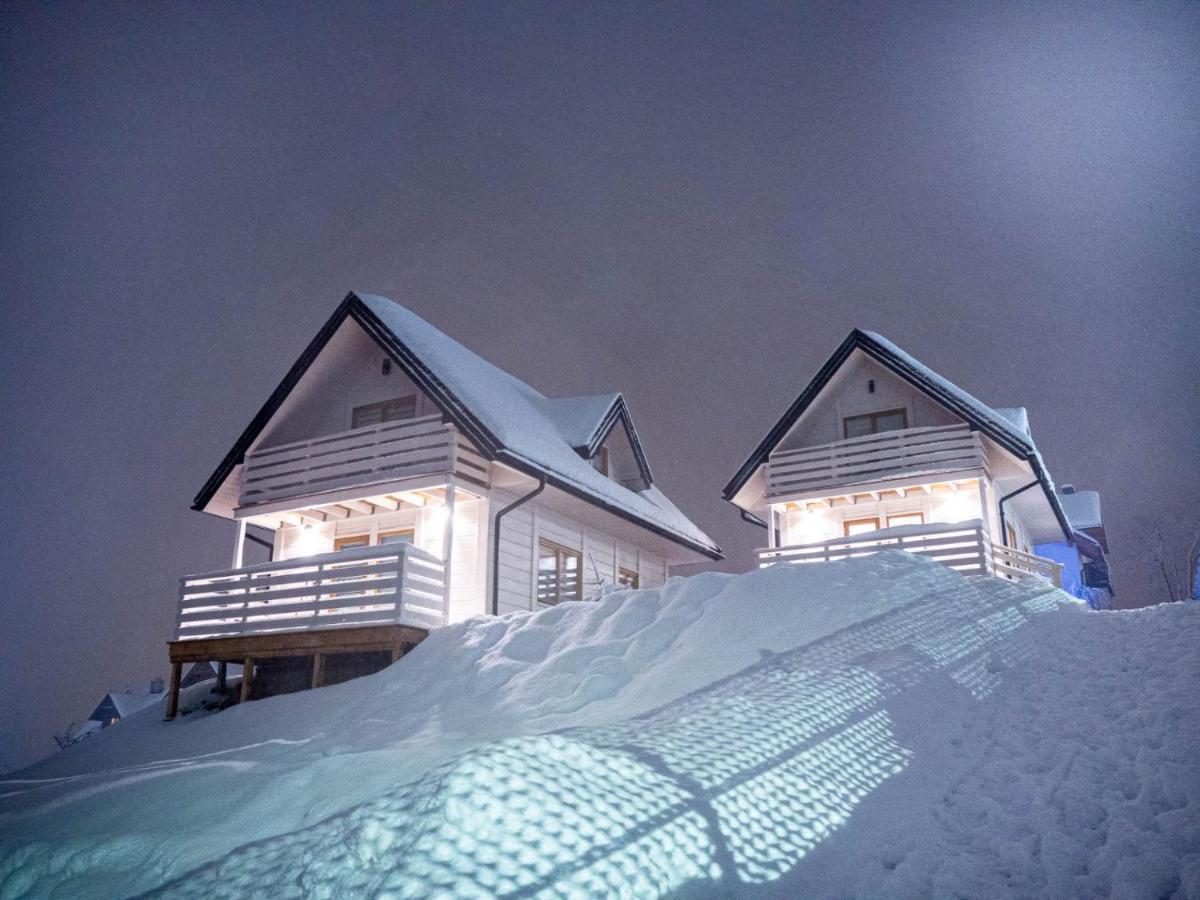 Alm Ski Jaworki Ngoại thất bức ảnh