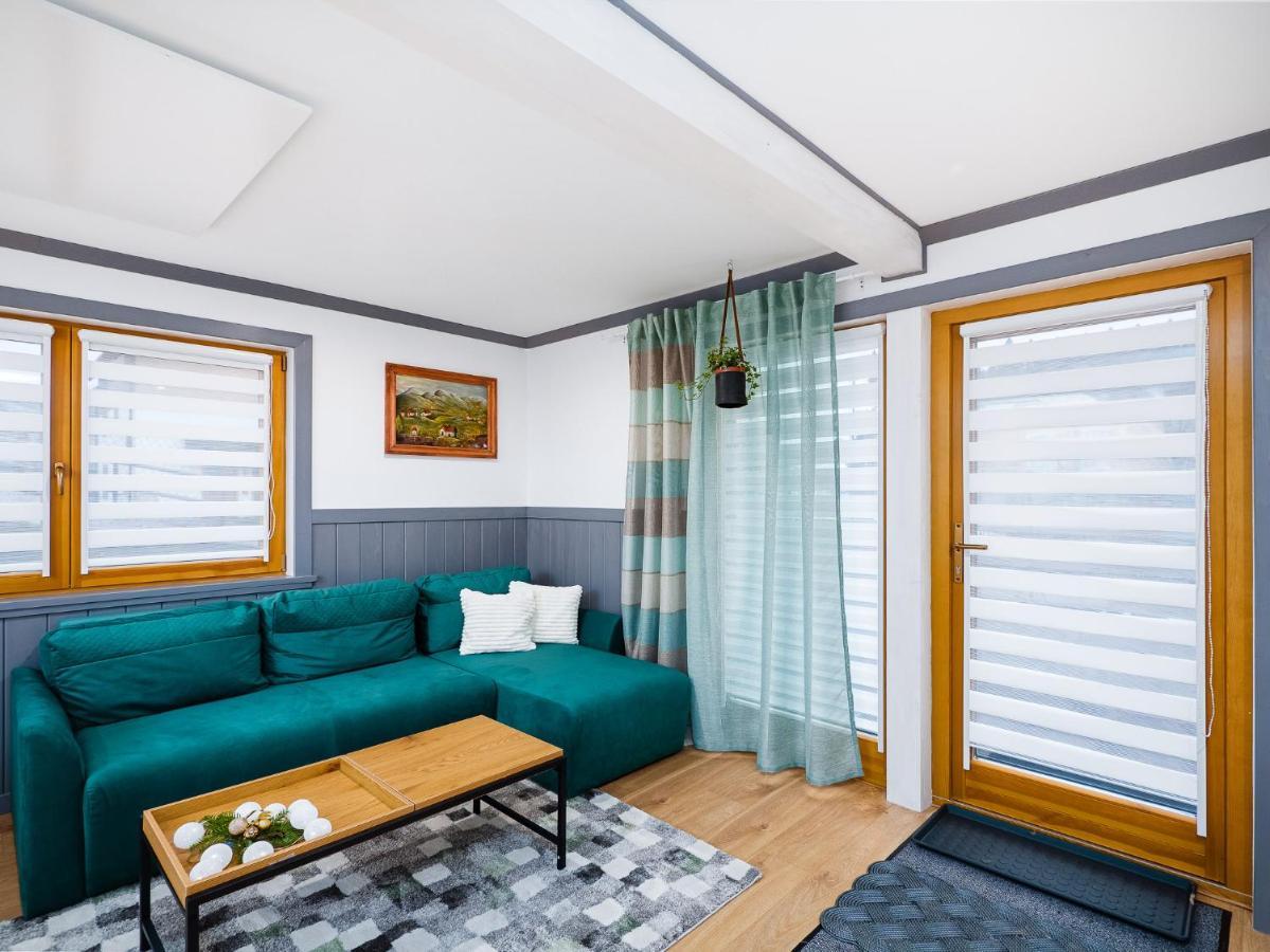 Alm Ski Jaworki Ngoại thất bức ảnh
