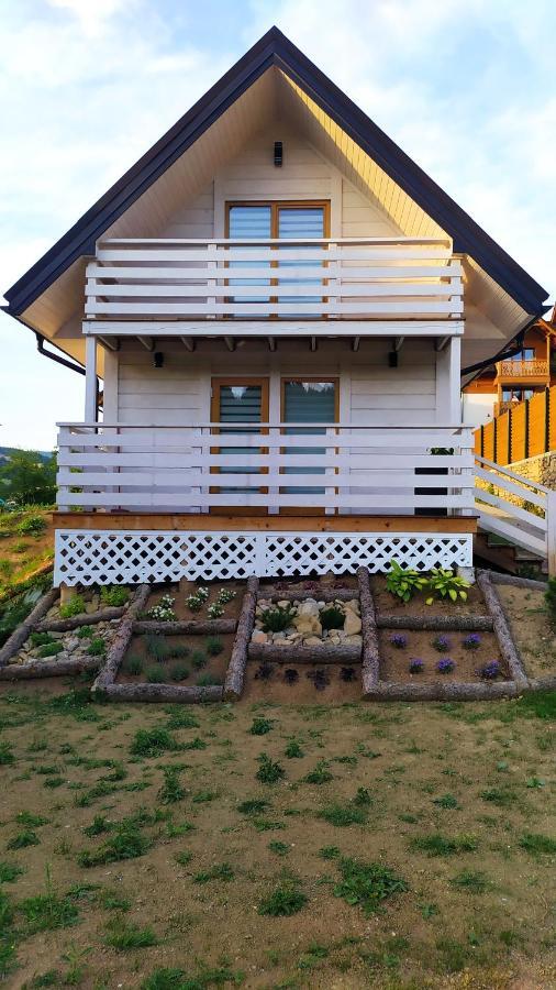 Alm Ski Jaworki Ngoại thất bức ảnh