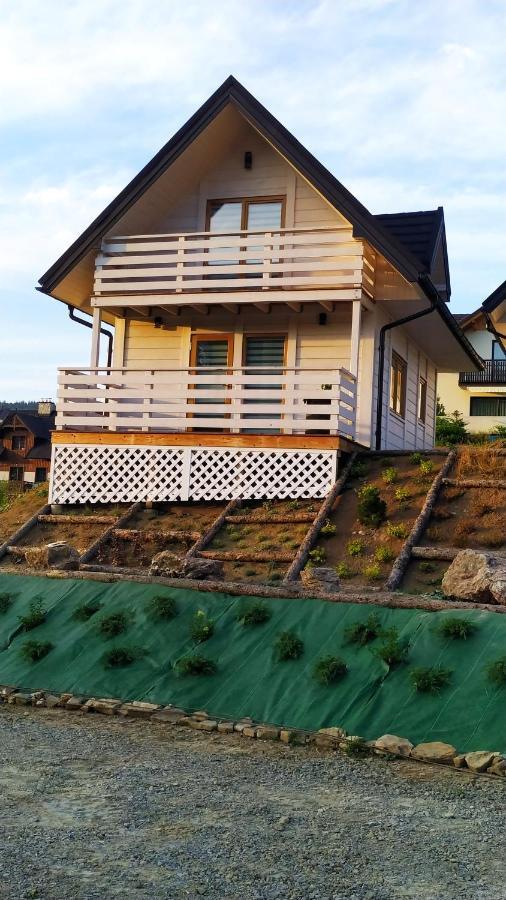 Alm Ski Jaworki Ngoại thất bức ảnh