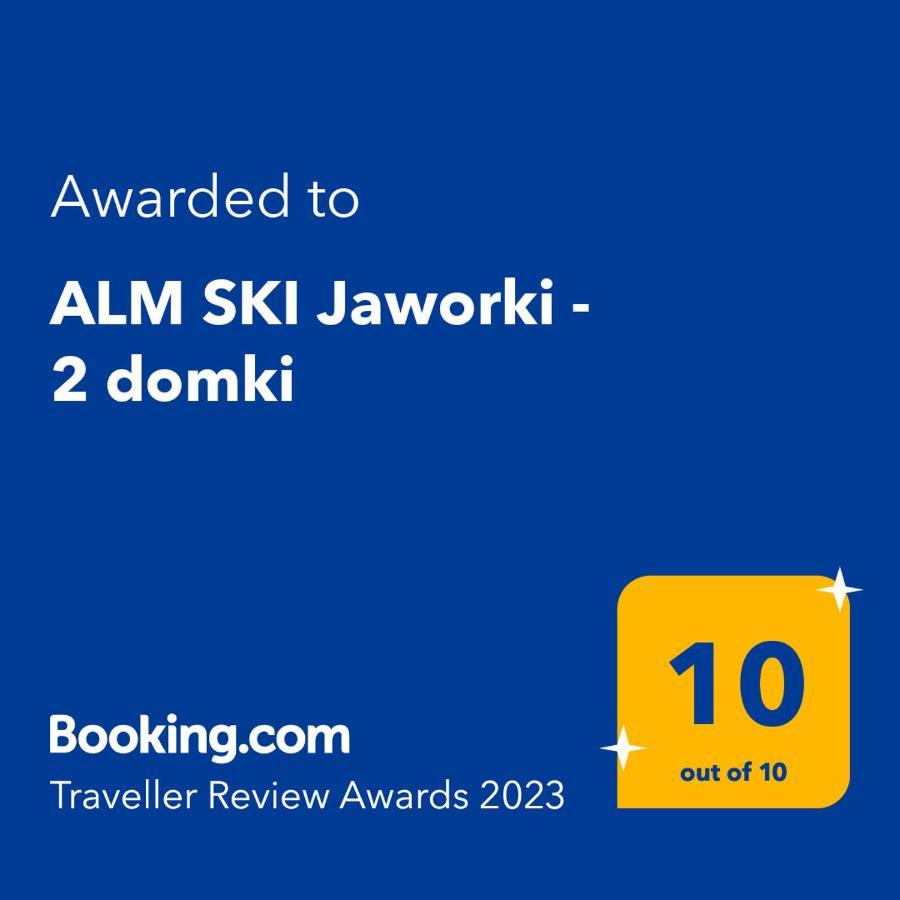 Alm Ski Jaworki Ngoại thất bức ảnh